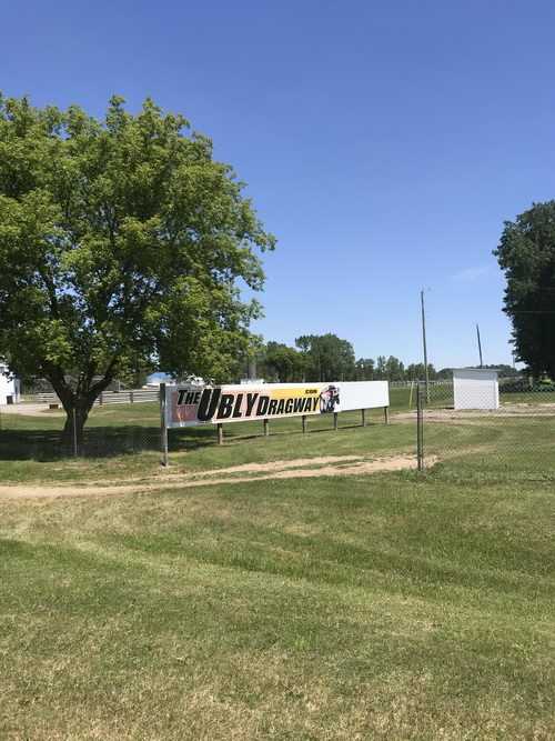 Ubly Dragway - Summer 2020 (newer photo)